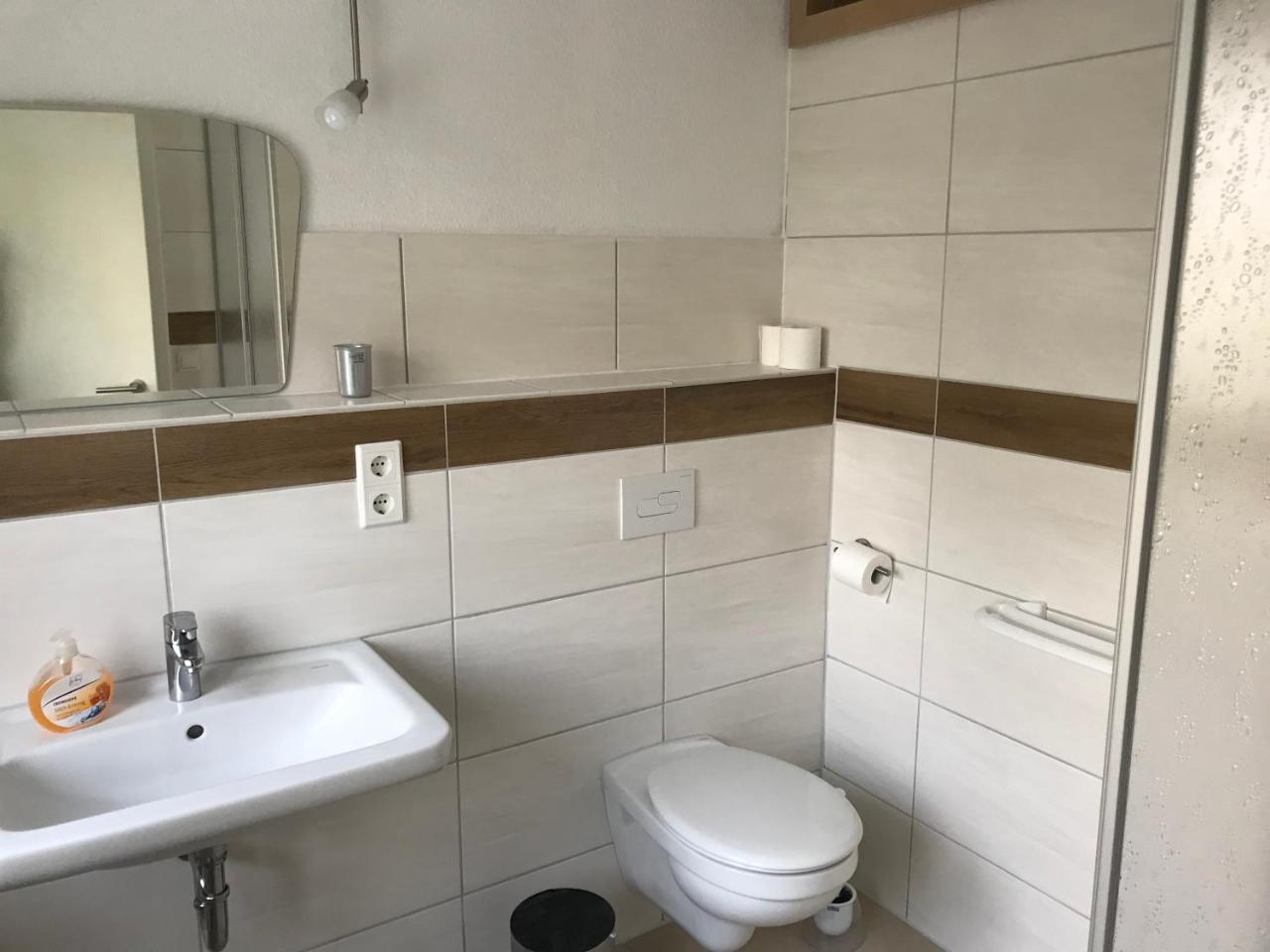 Landgasthof Schaenzer Voerde Ngoại thất bức ảnh