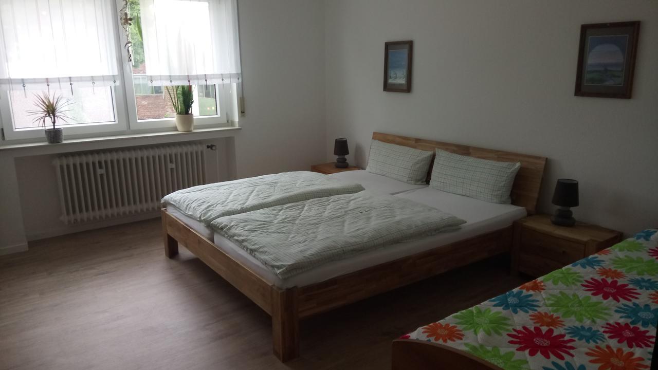 Landgasthof Schaenzer Voerde Ngoại thất bức ảnh