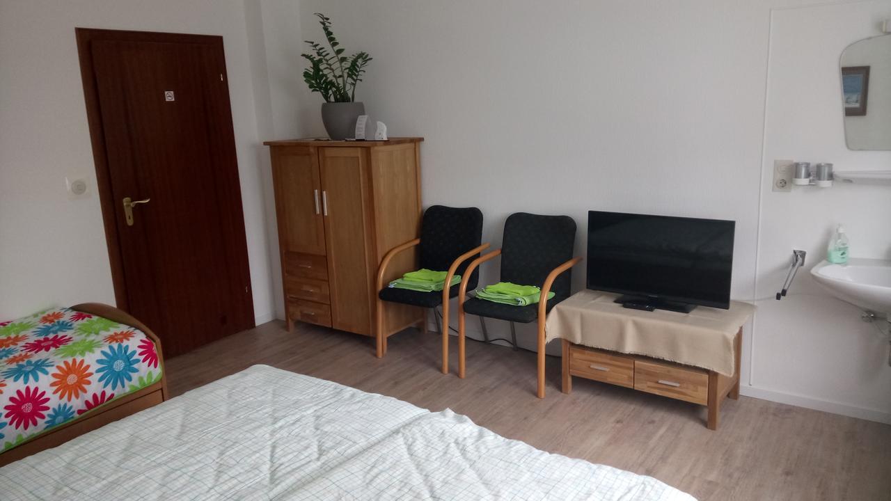 Landgasthof Schaenzer Voerde Ngoại thất bức ảnh